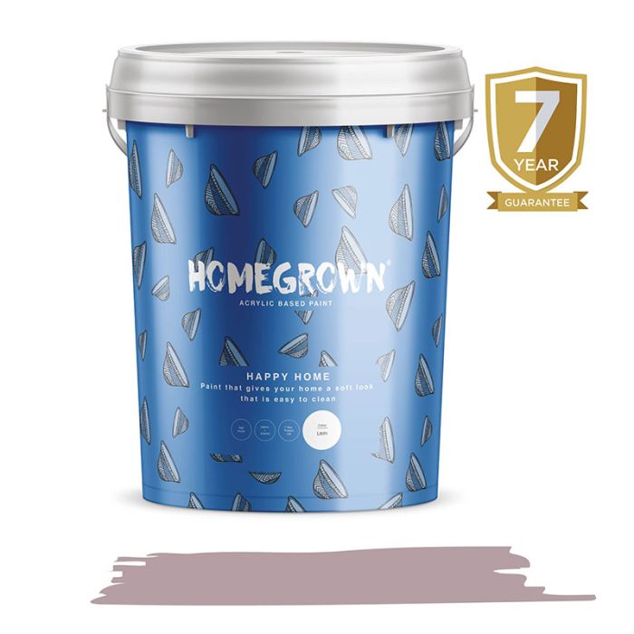 Clay Homegrown Happy Home Paint - 20L