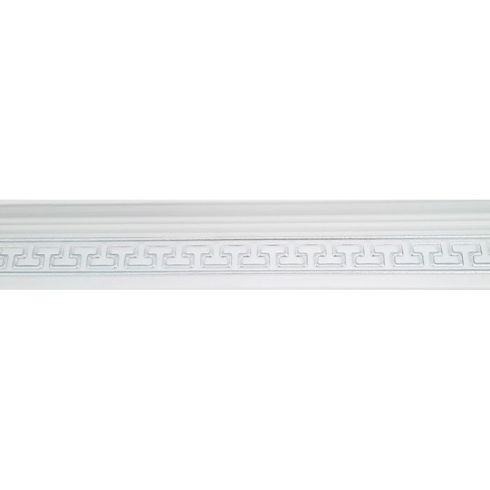 Cornice Diamond Dotz Freestyle Cornice di plastica bianca 12 x 12 cm