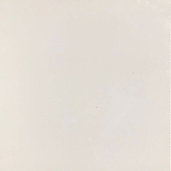 Plain Ivory Polished Porcelain Floor Tile 600x600mm A-Grade  