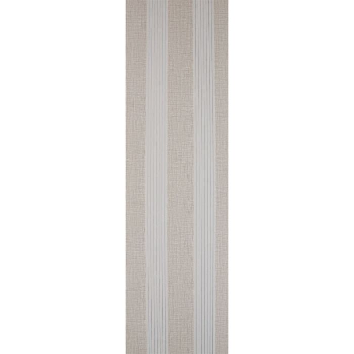 Cotton Wave 3.95mx3.95m x 300mm PVC Ceiling Pack A-Grade