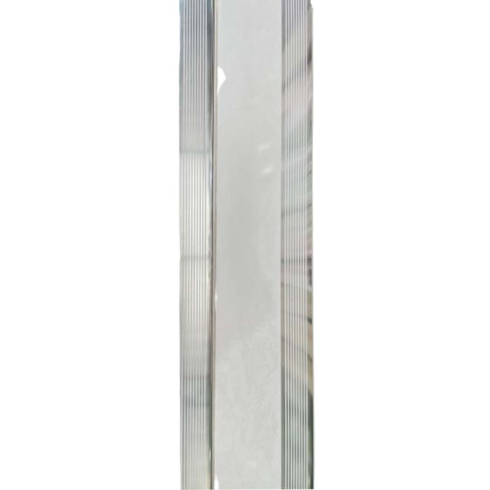 Silver Edge Pvc Panel 300x3900x7mm
