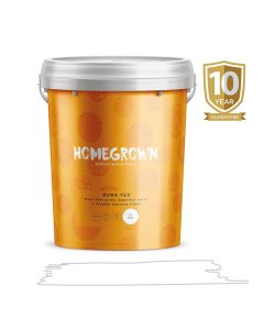 White Homegrown Duratex Paint - 20L